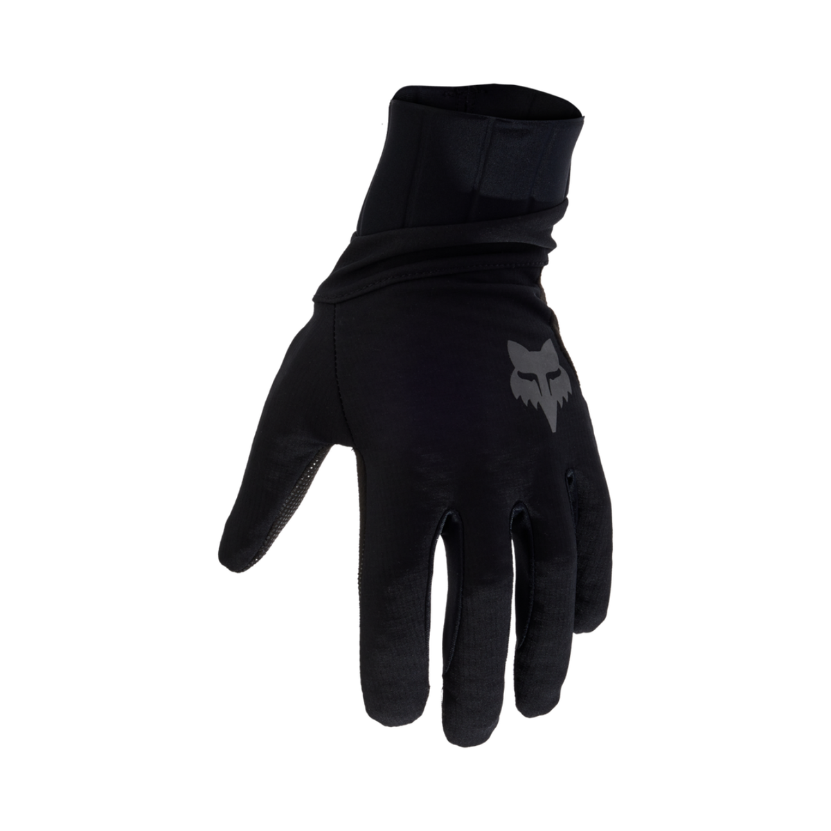 Fox Racing Defend Pro Fire Velohandschuhe lang in SCHWARZ