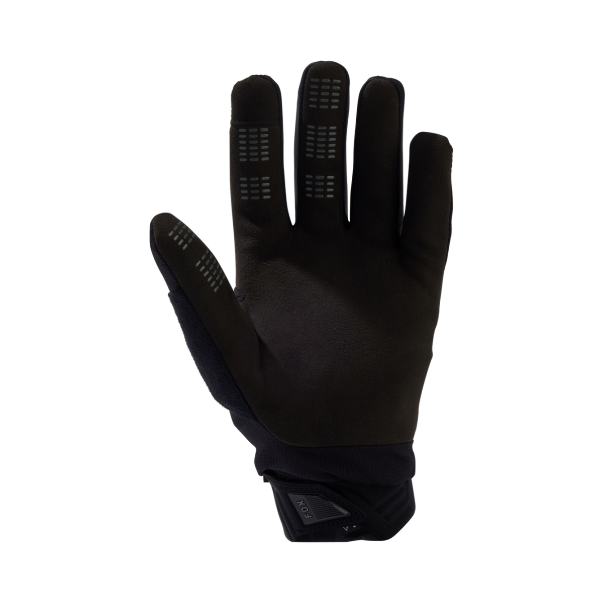 Fox Racing Defend Pro Winter Velohandschuhe lang in SCHWARZ