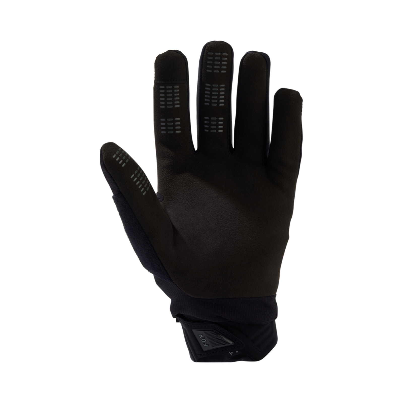 Fox Racing Defend Pro Winter Velohandschuhe lang in SCHWARZ