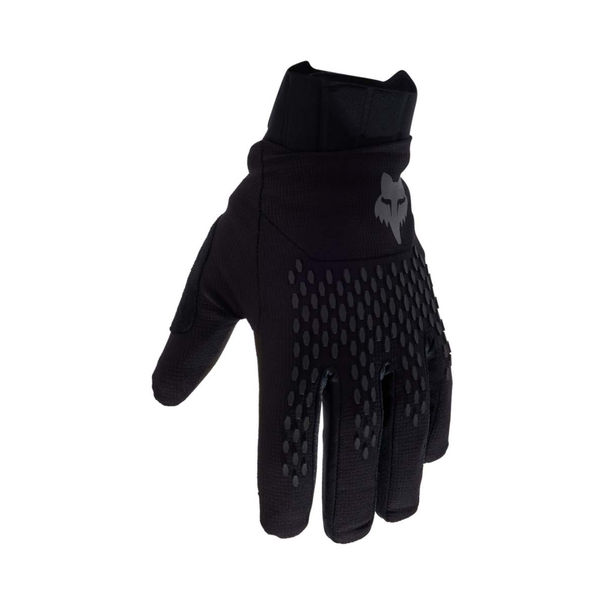 Fox Racing Defend Pro Winter Velohandschuhe lang in SCHWARZ