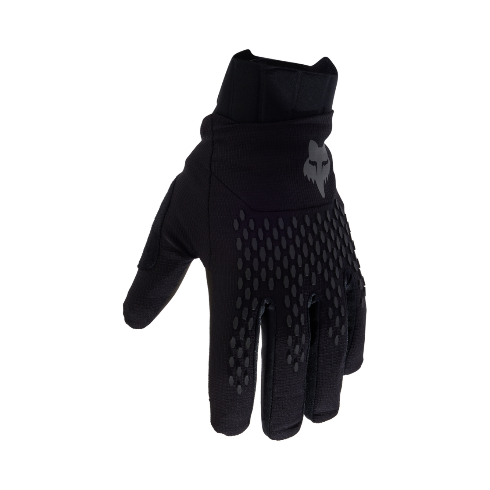 Fox Racing Defend Pro Winter Velohandschuhe lang in SCHWARZ
