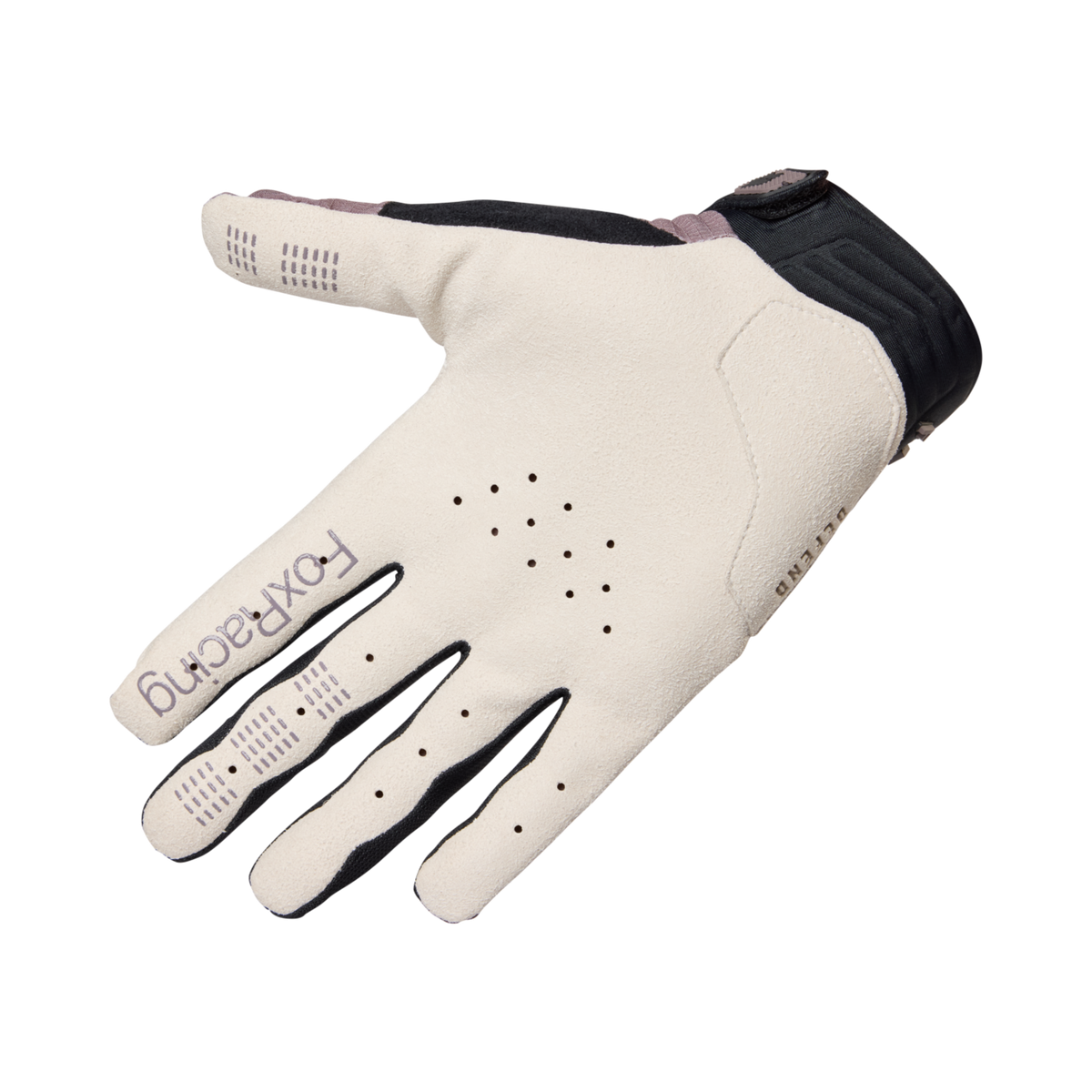 Fox Racing Defend Park SE Velohandschuhe lang in VIOLETT