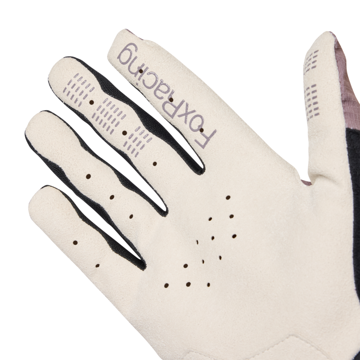 Fox Racing Defend Park SE Velohandschuhe lang in VIOLETT