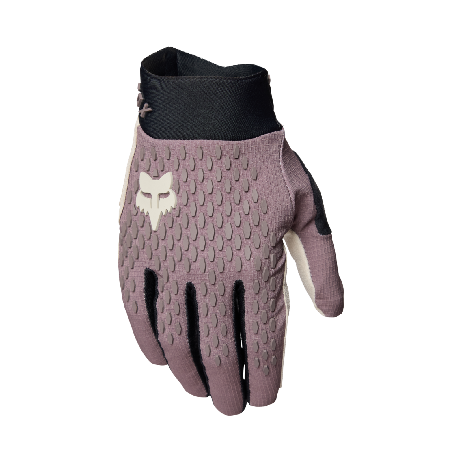 Defend Park SE Velohandschuhe lang purple dusk