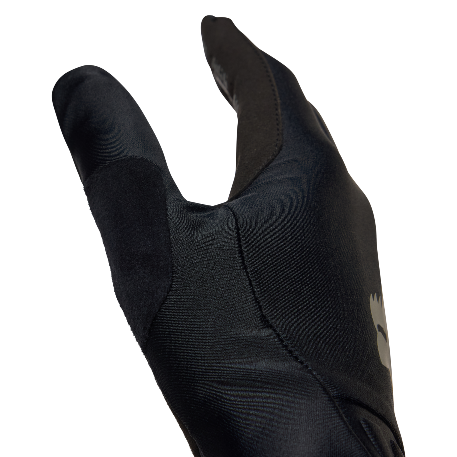 Fox Racing Flexair Velohandschuhe lang in SCHWARZ