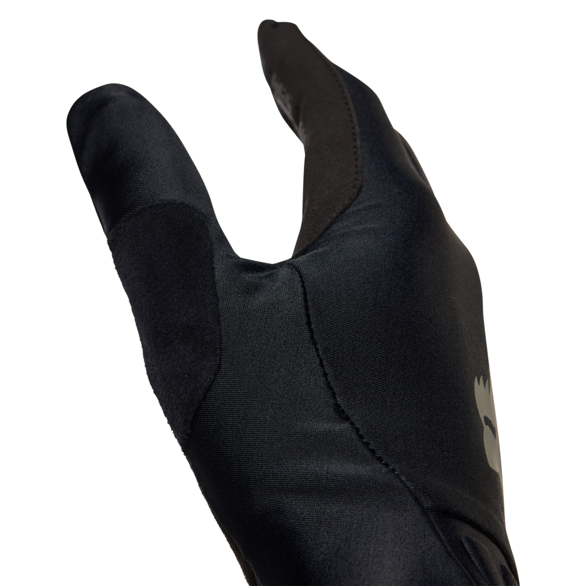 Fox Racing Flexair Velohandschuhe lang in SCHWARZ