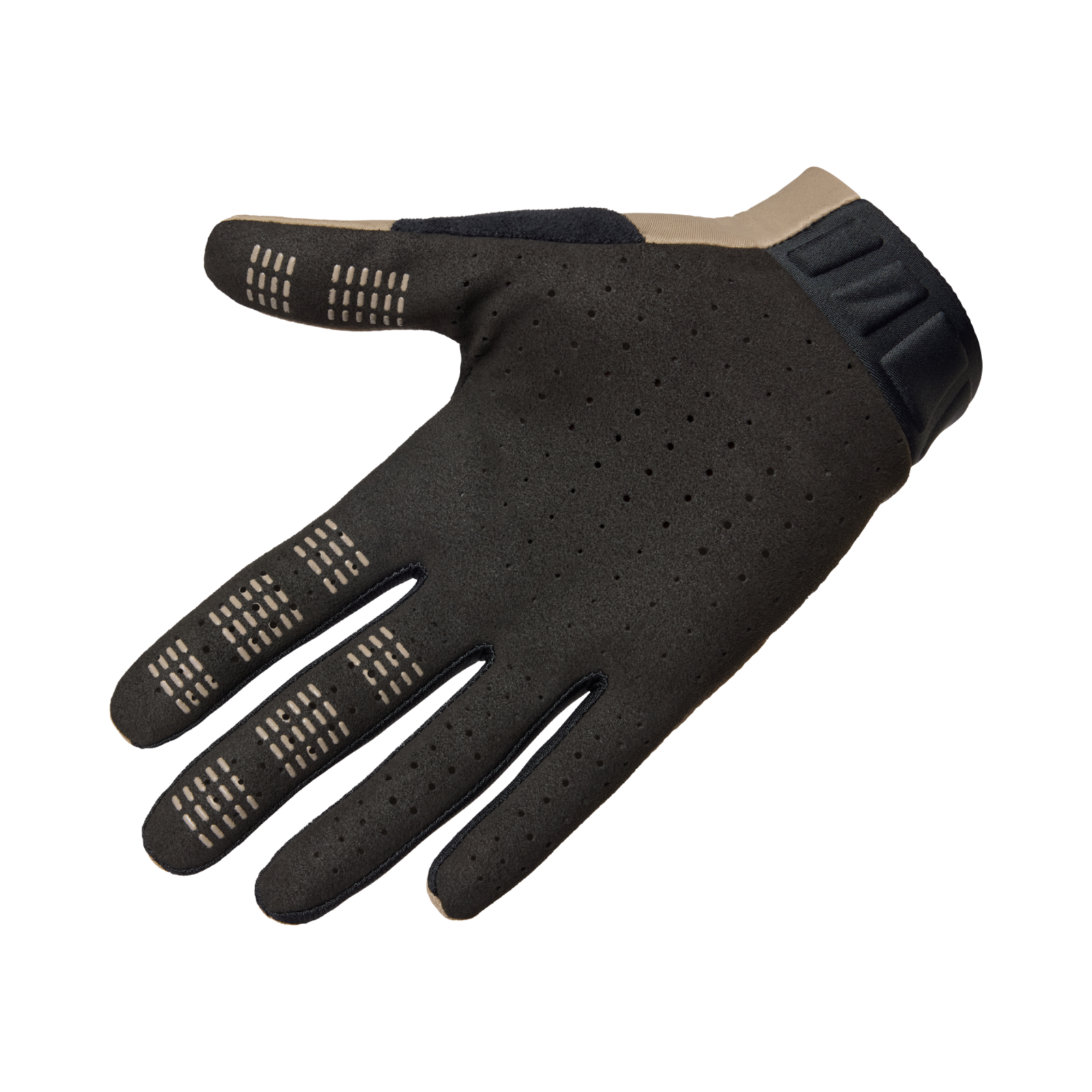 Fox Racing Flexair Velohandschuhe lang in BRAUN
