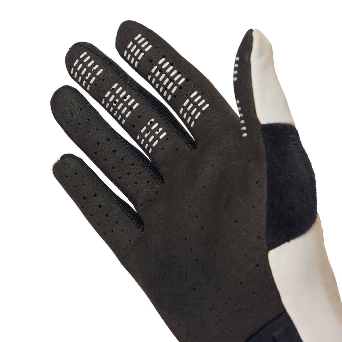 Fox Racing Flexair Velohandschuhe lang in WEISS