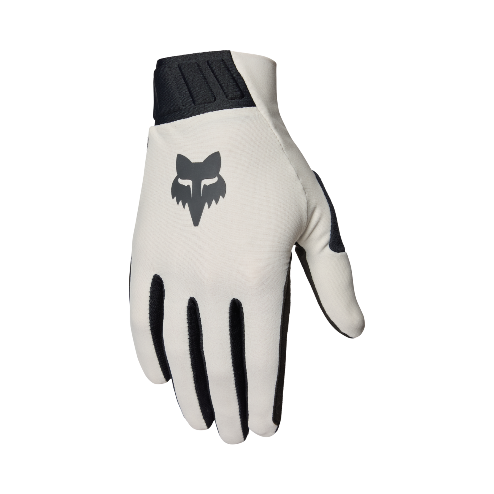 Fox Racing Flexair Velohandschuhe lang in WEISS