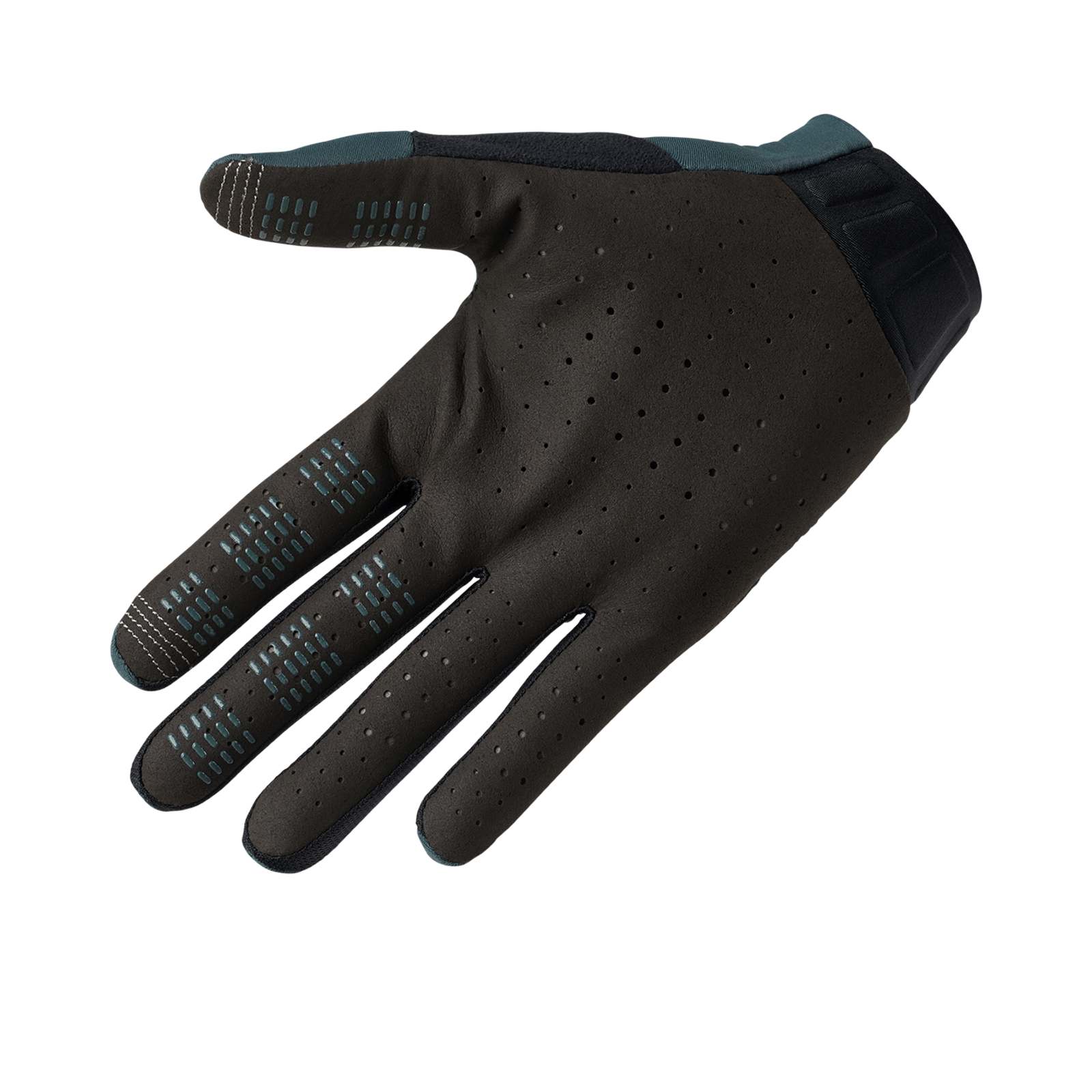 Fox Racing Flexair Velohandschuhe lang in BLAU