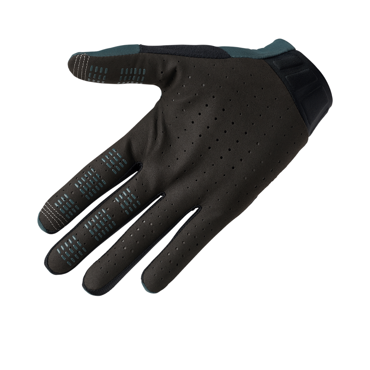 Fox Racing Flexair Velohandschuhe lang in BLAU