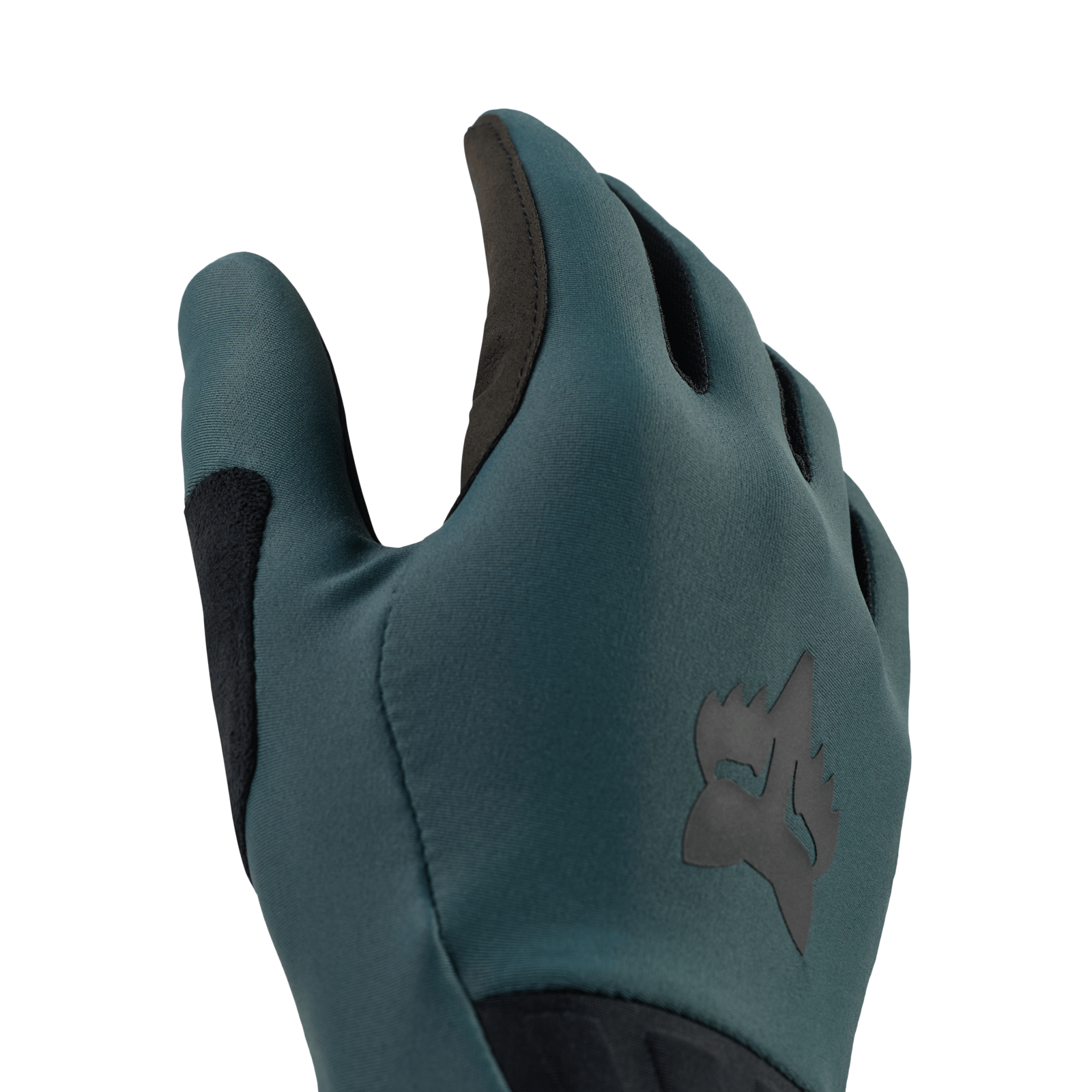 Fox Racing Flexair Velohandschuhe lang in BLAU