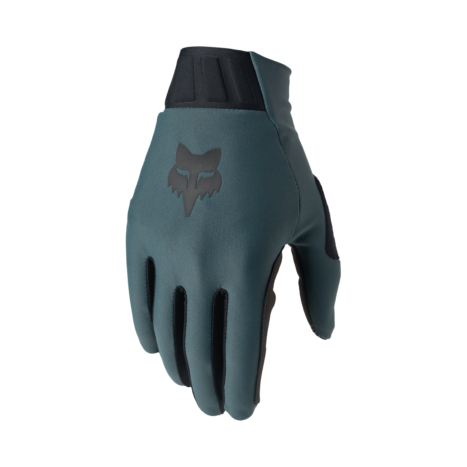 Fox Racing Flexair Velohandschuhe lang in BLAU