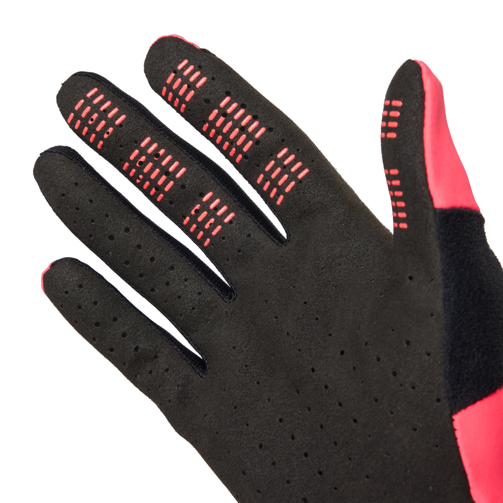 Fox Racing Flexair Velohandschuhe lang in PINK