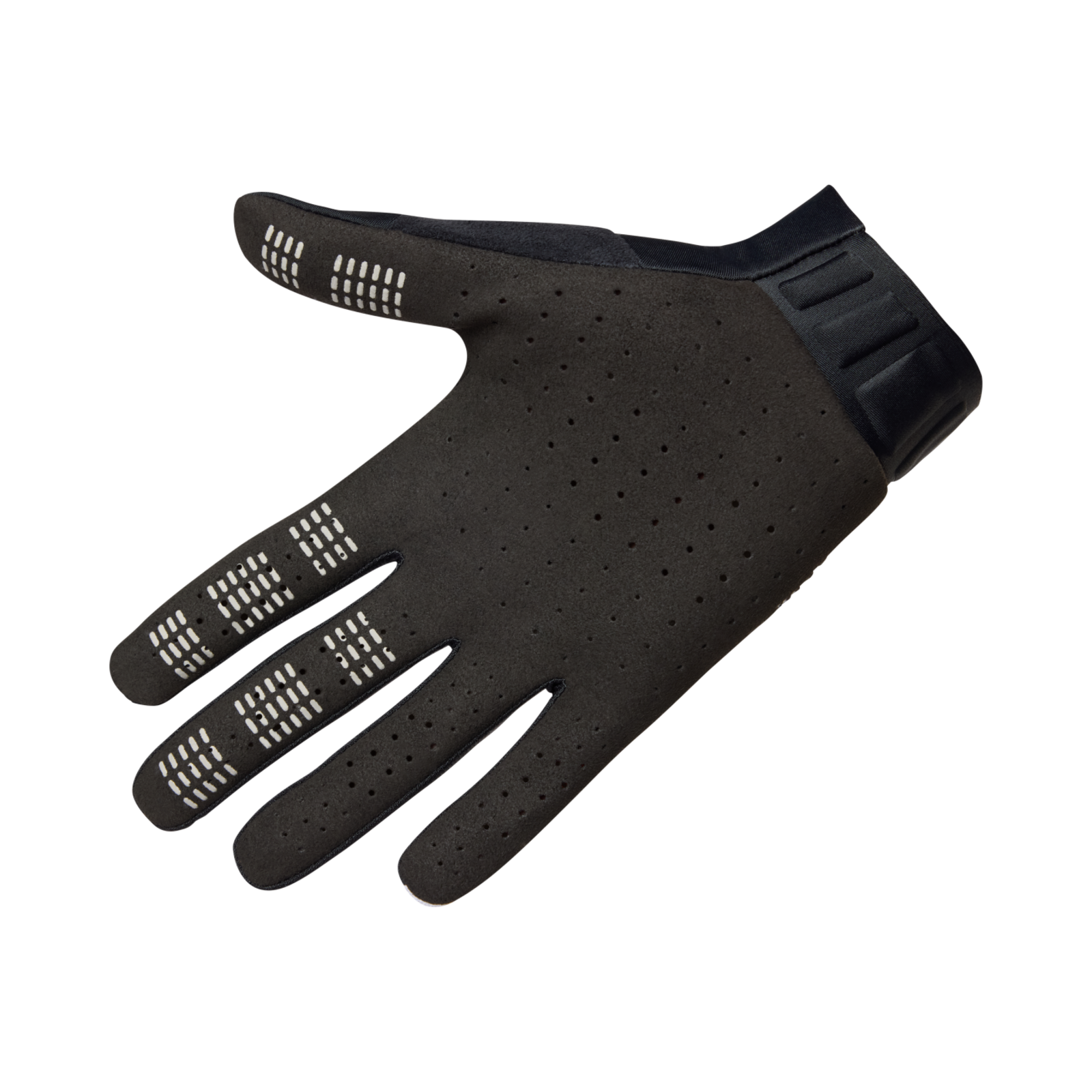Fox Racing Flexair Diffuse Se Velohandschuhe lang in WEISS