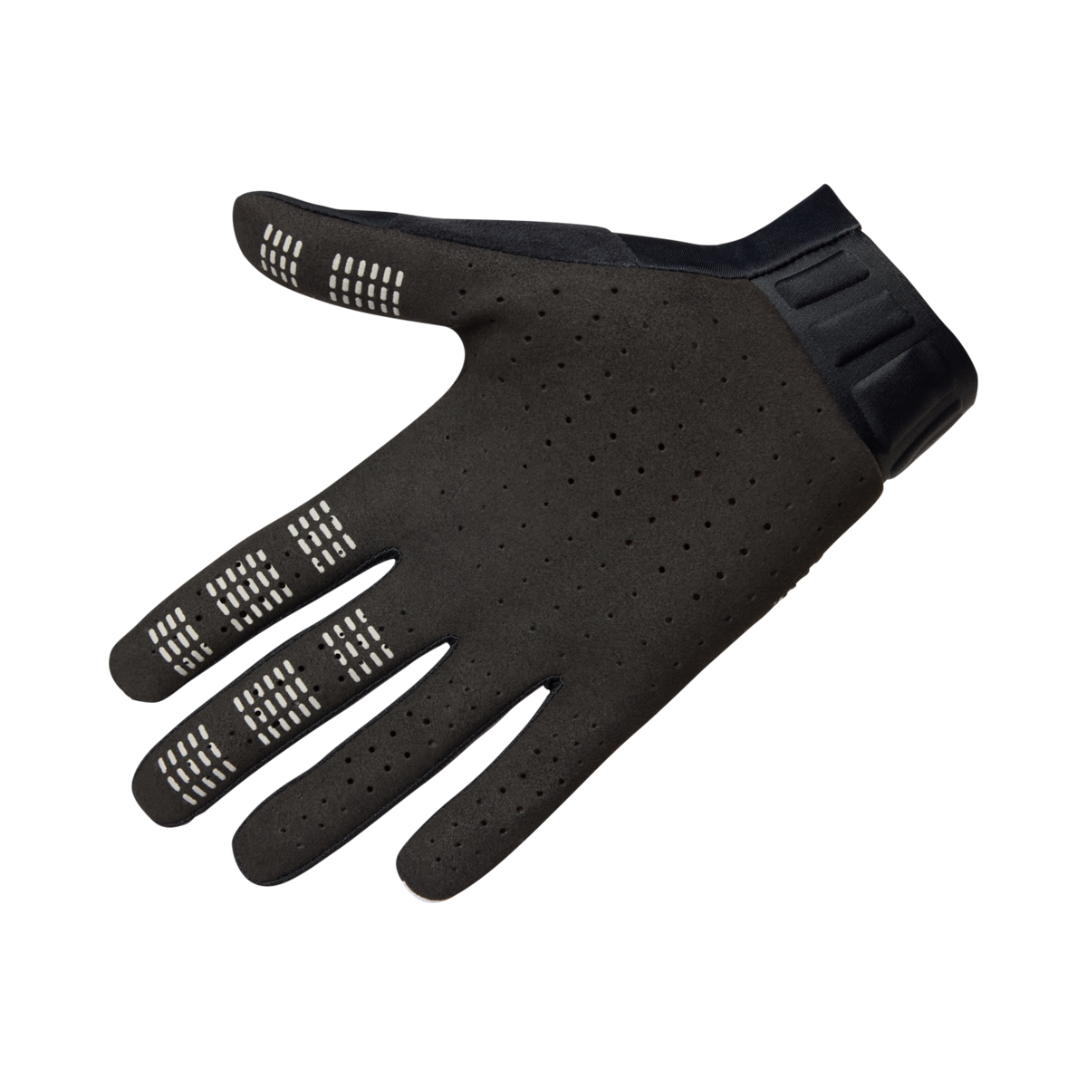 Fox Racing Flexair Diffuse Se Velohandschuhe lang in WEISS
