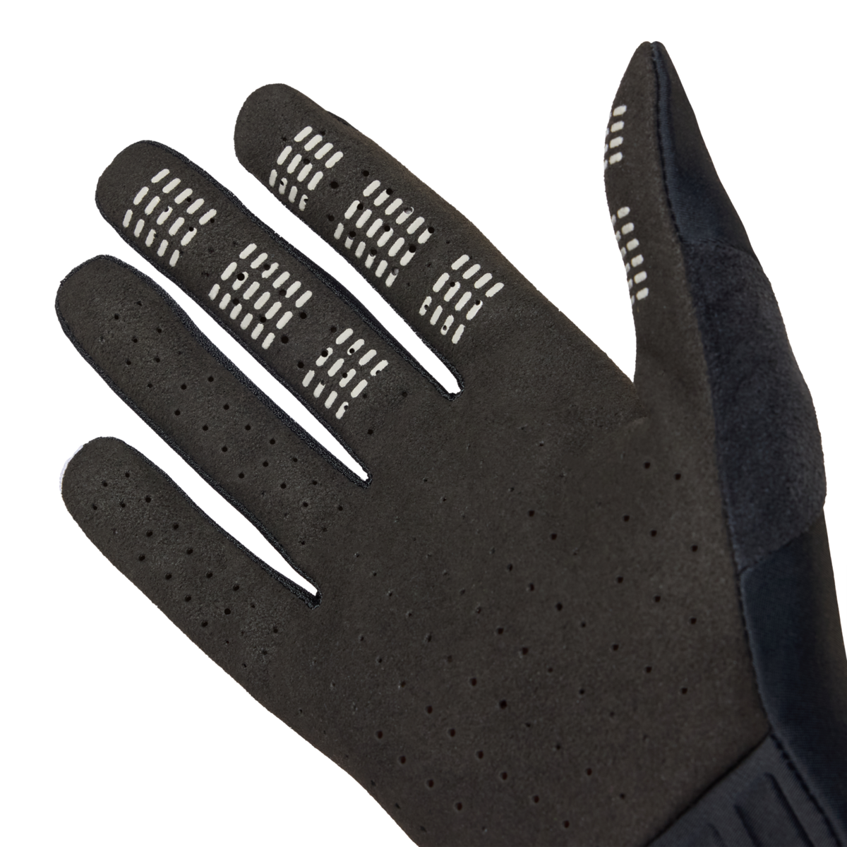 Fox Racing Flexair Diffuse Se Velohandschuhe lang in WEISS