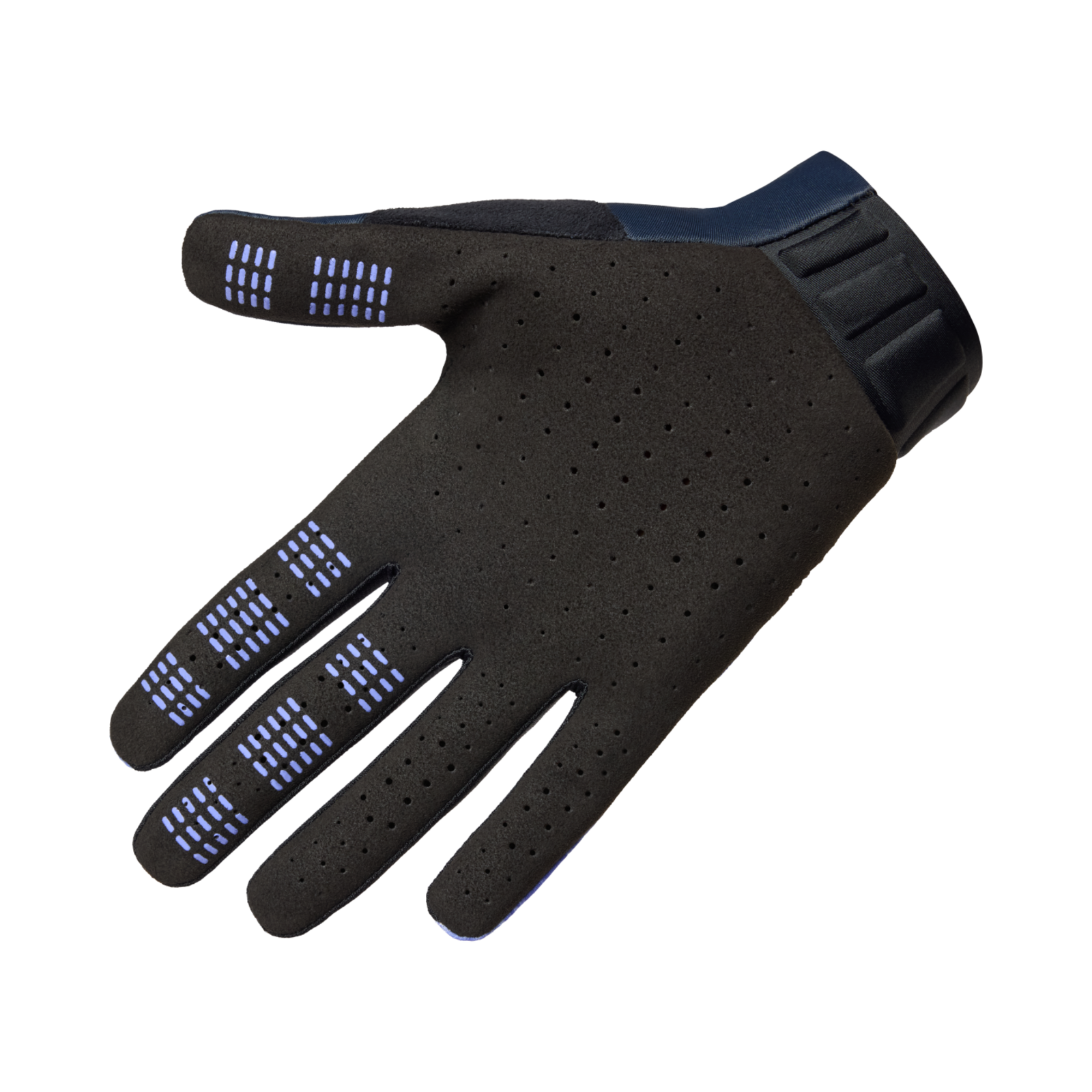 Fox Racing Flexair Diffuse Se Velohandschuhe lang in BLAU