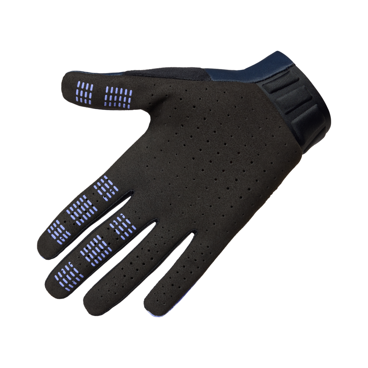 Fox Racing Flexair Diffuse Se Velohandschuhe lang in BLAU