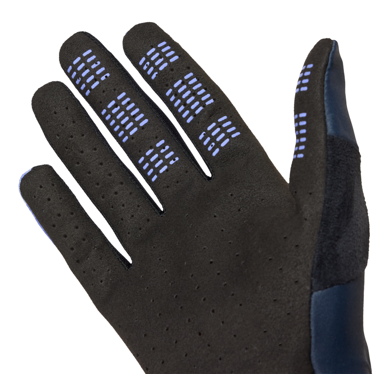 Fox Racing Flexair Diffuse Se Velohandschuhe lang in BLAU