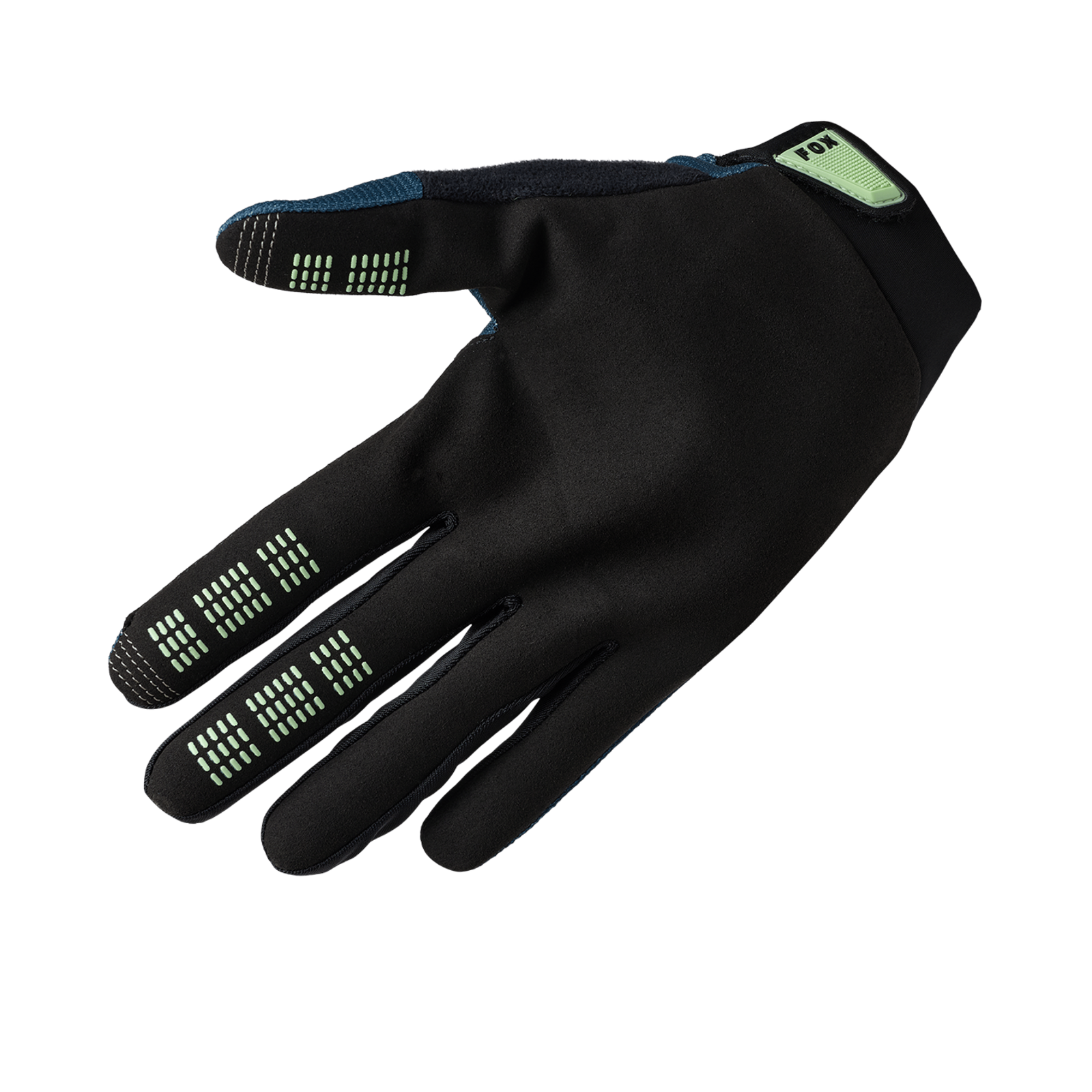 Fox Racing Ranger Blend Velohandschuhe lang in BLAU
