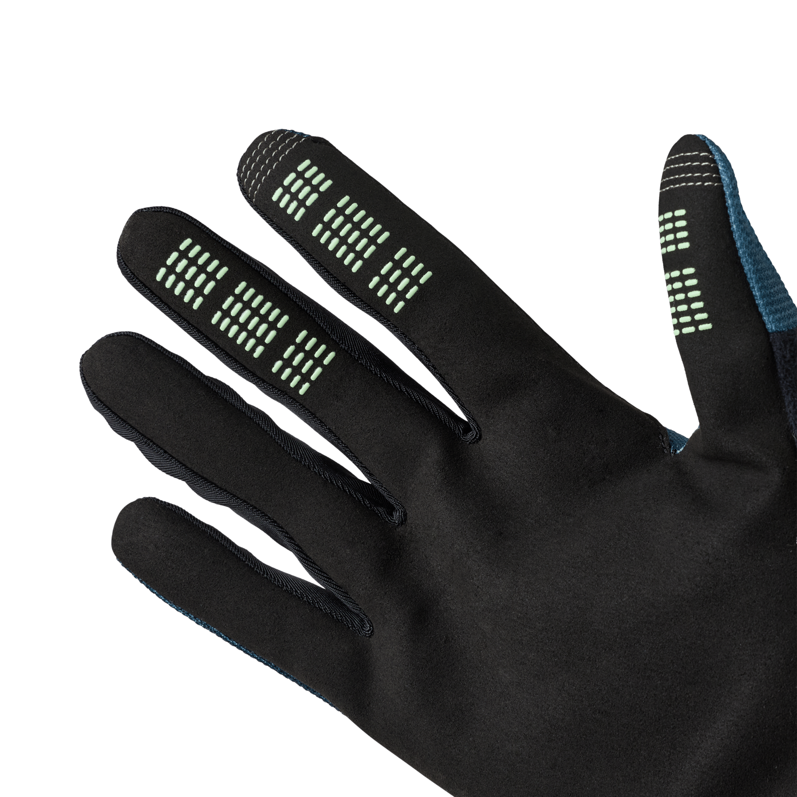 Fox Racing Ranger Blend Velohandschuhe lang in BLAU