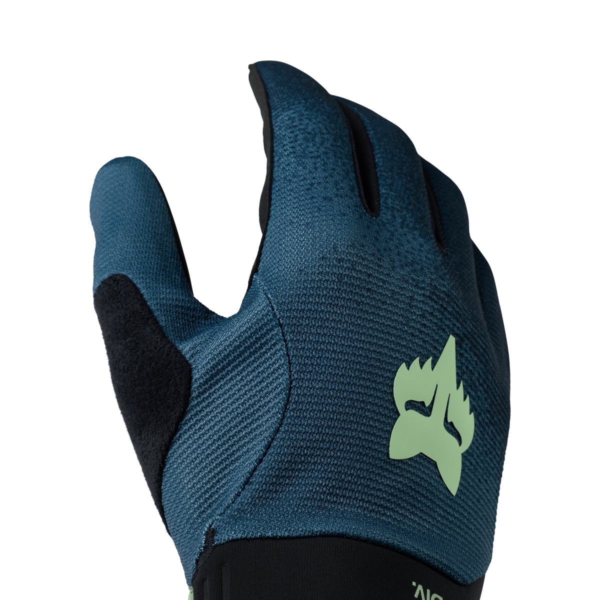 Fox Racing Ranger Blend Velohandschuhe lang in BLAU