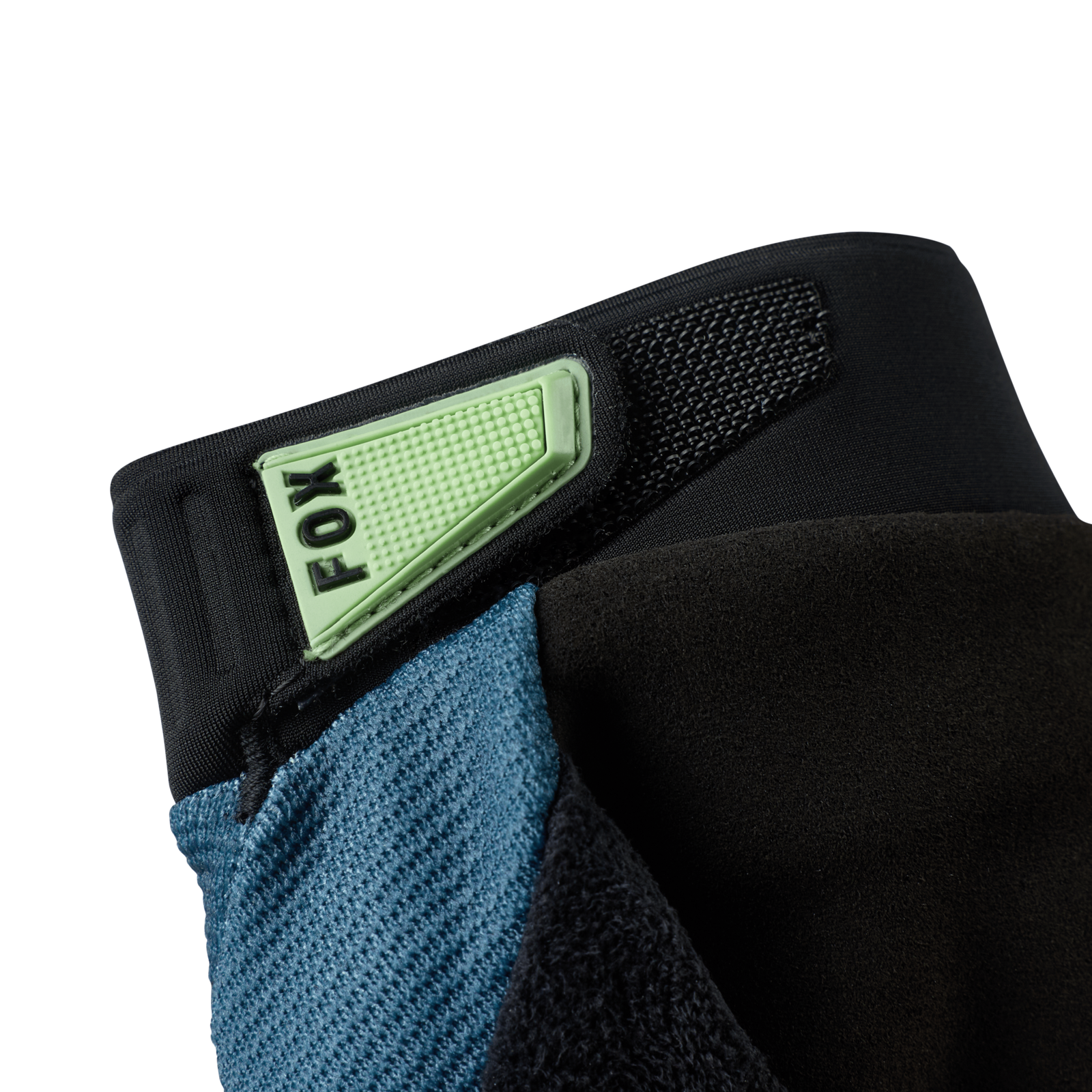 Fox Racing Ranger Blend Velohandschuhe lang in BLAU