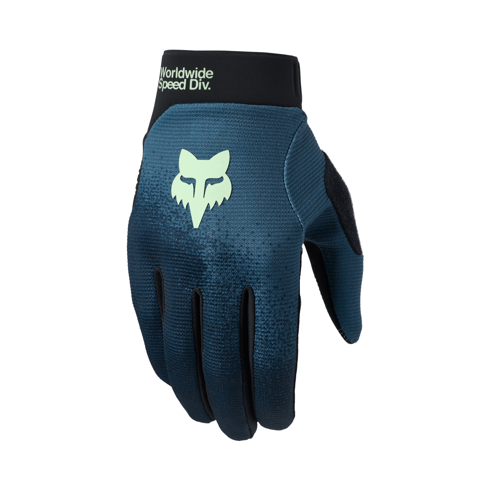 Fox Racing Ranger Blend Velohandschuhe lang in BLAU
