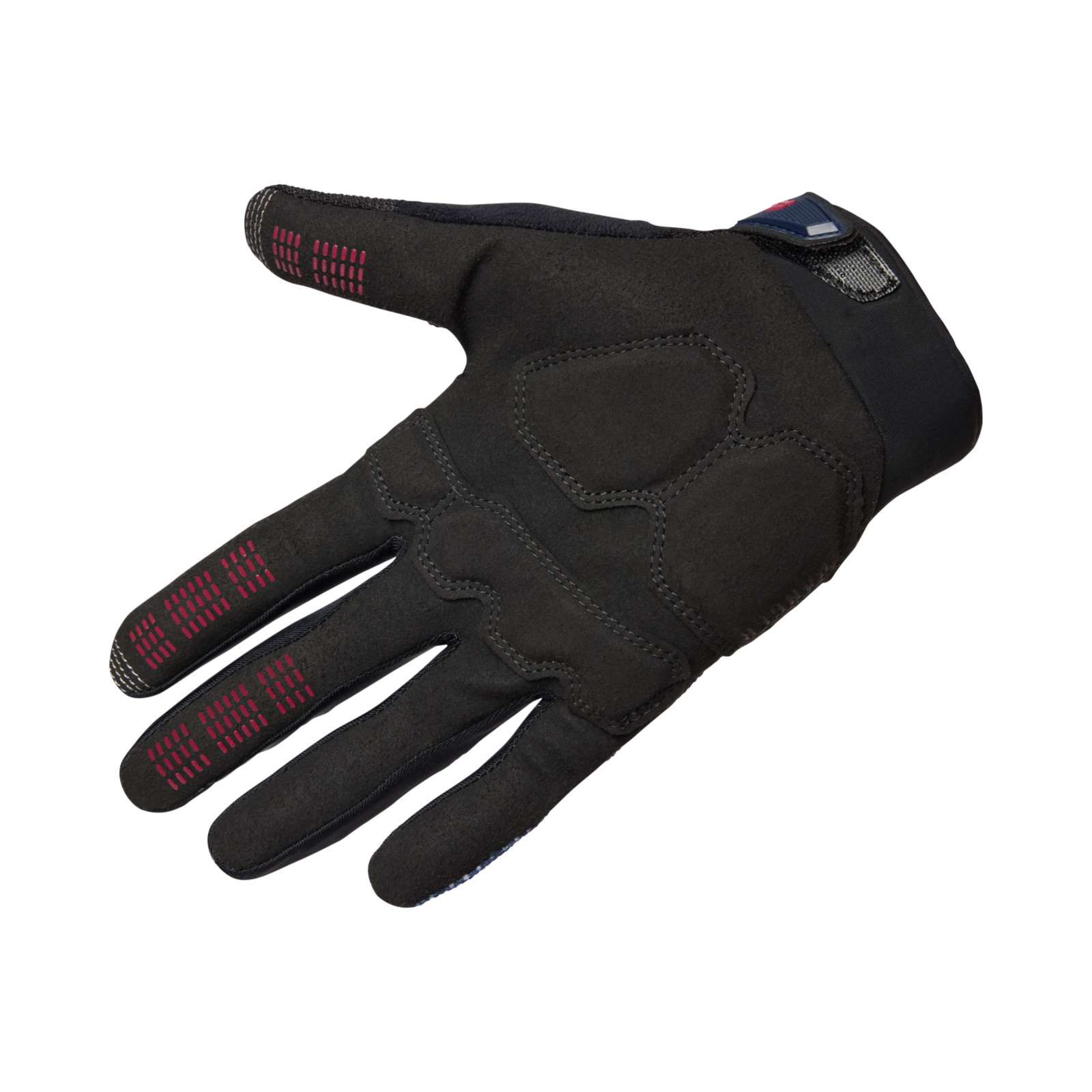 Fox Racing Ranger Gel Tactile Velohandschuhe lang in BLAU