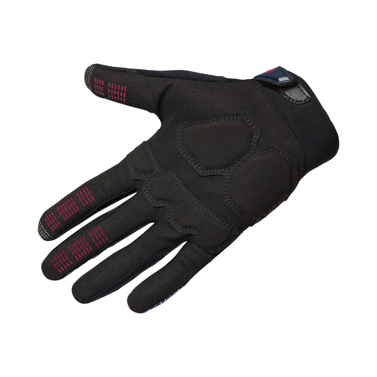 Fox Racing Ranger Gel Tactile Velohandschuhe lang in BLAU