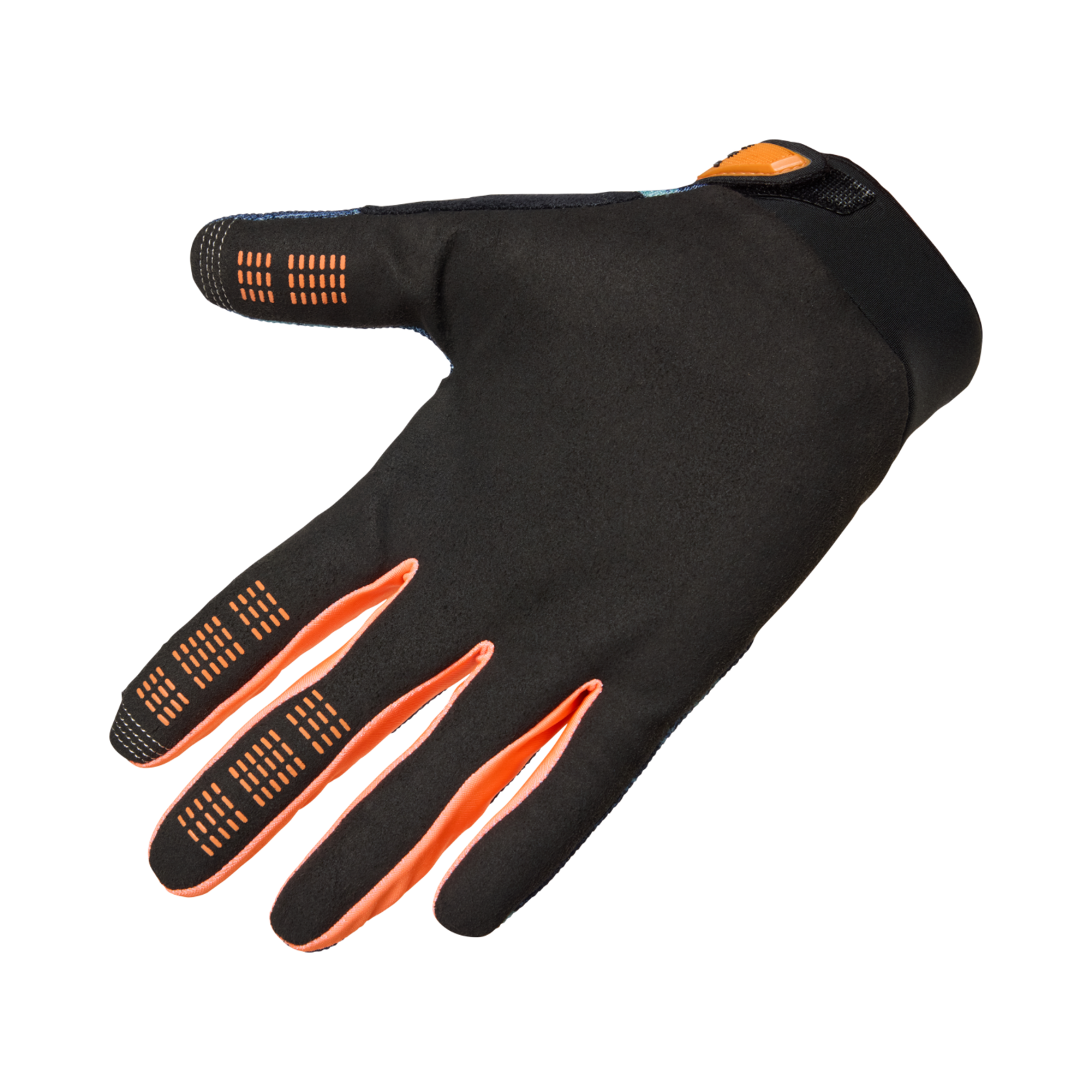 Fox Racing Ranger Image Print Velohandschuhe lang in BLAU