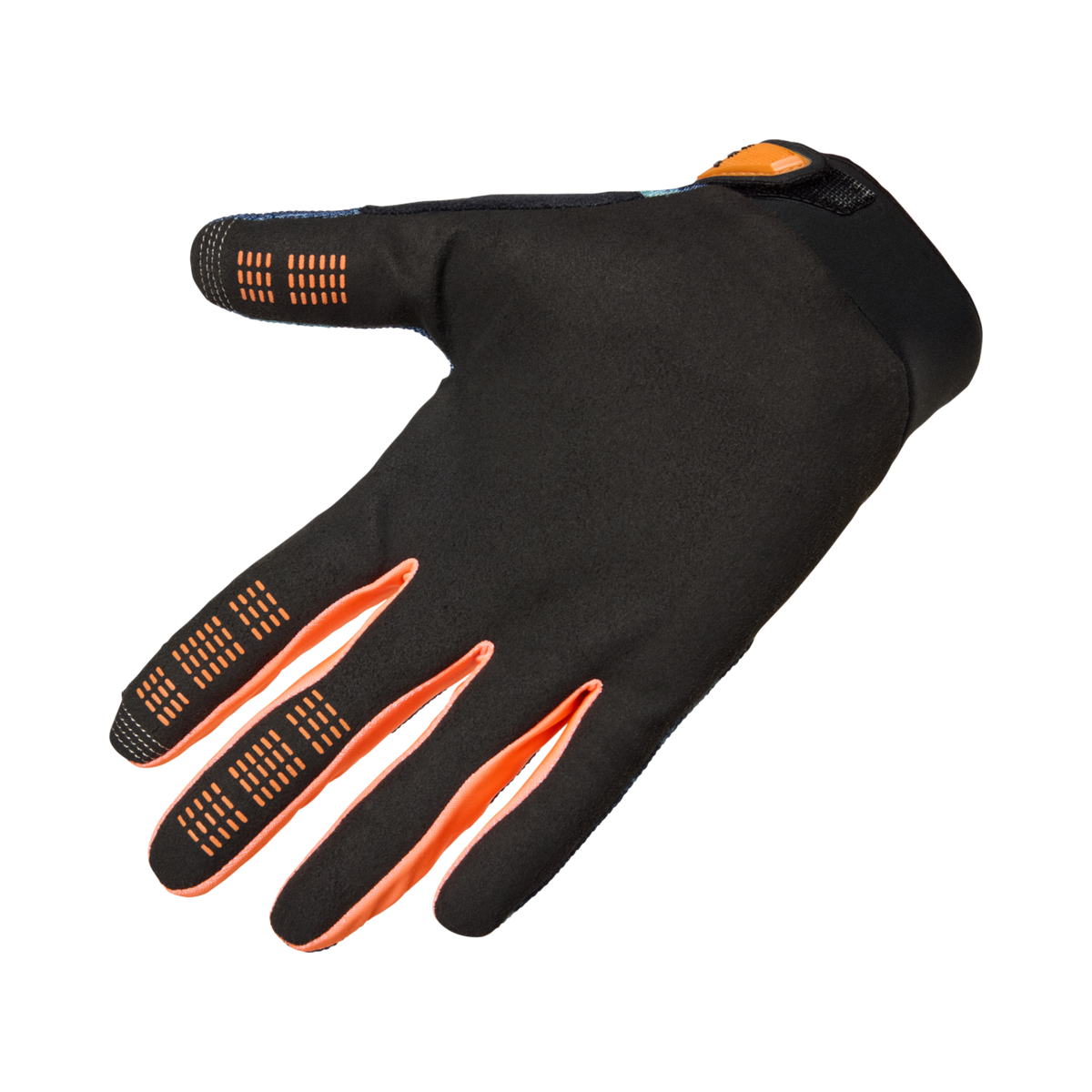 Fox Racing Ranger Image Print Velohandschuhe lang in BLAU