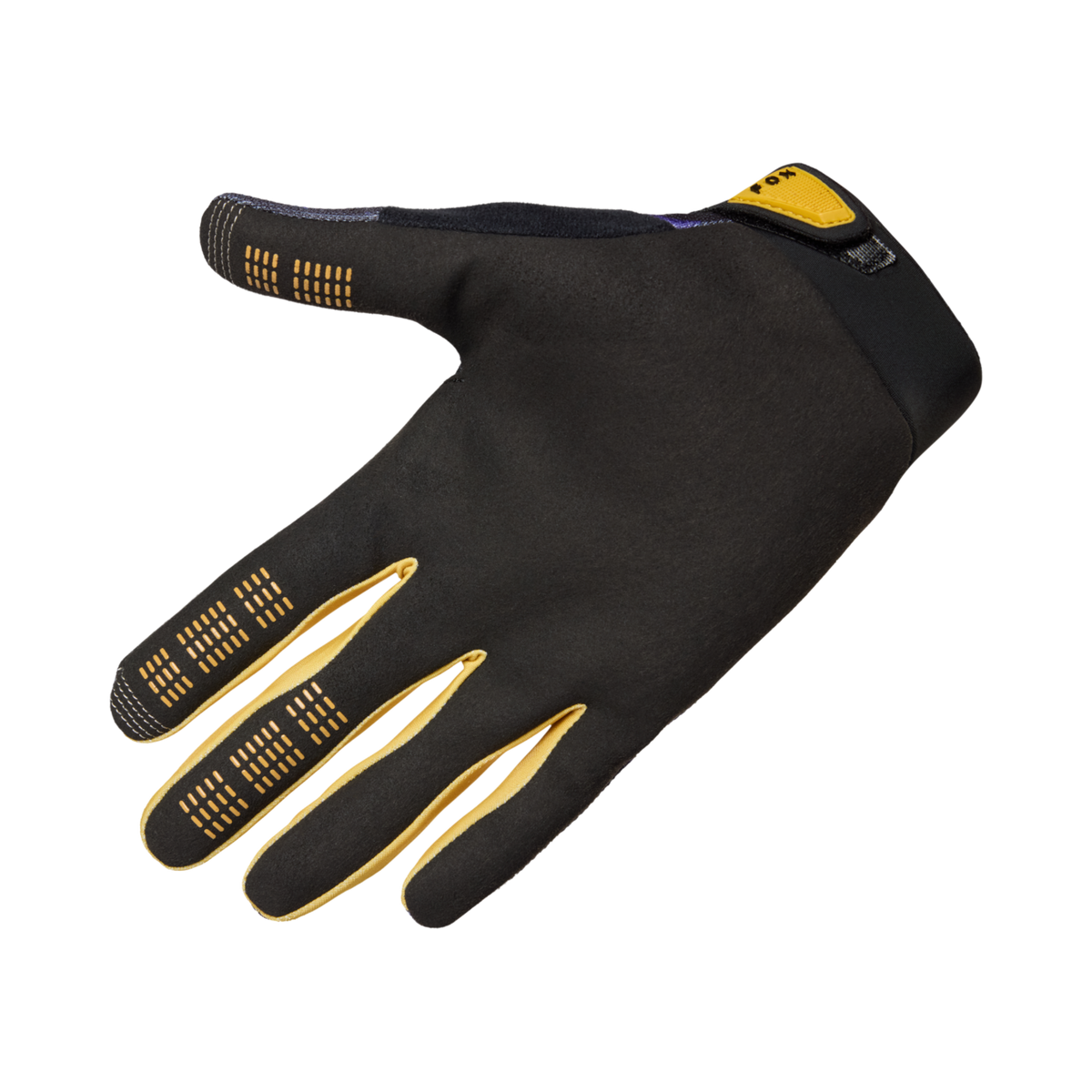Fox Racing Ranger Image Print Velohandschuhe lang in SCHWARZ