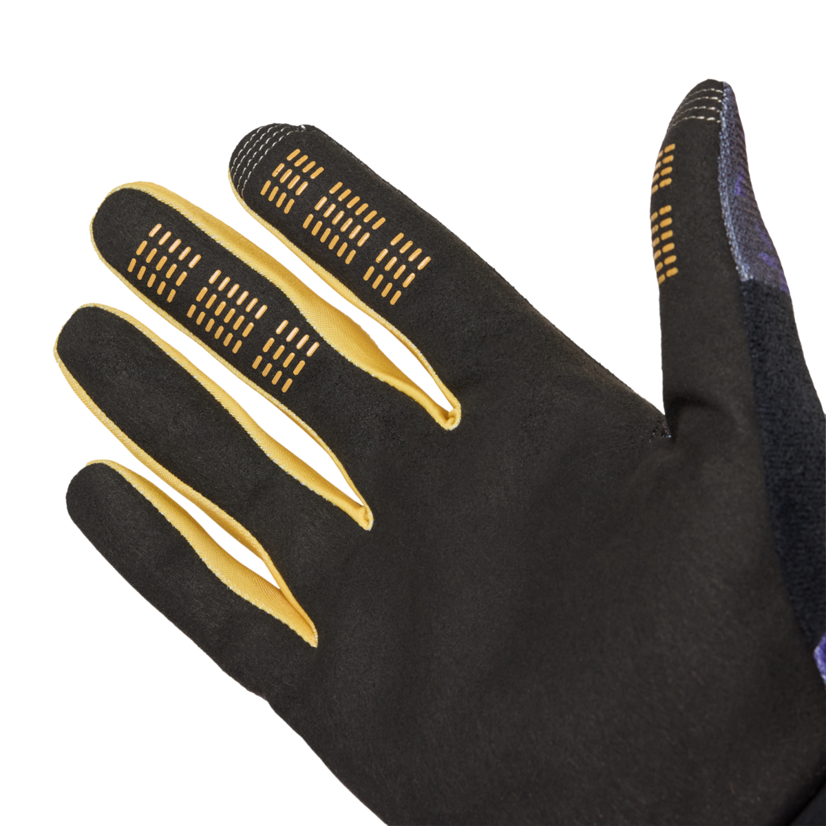 Fox Racing Ranger Image Print Velohandschuhe lang in SCHWARZ