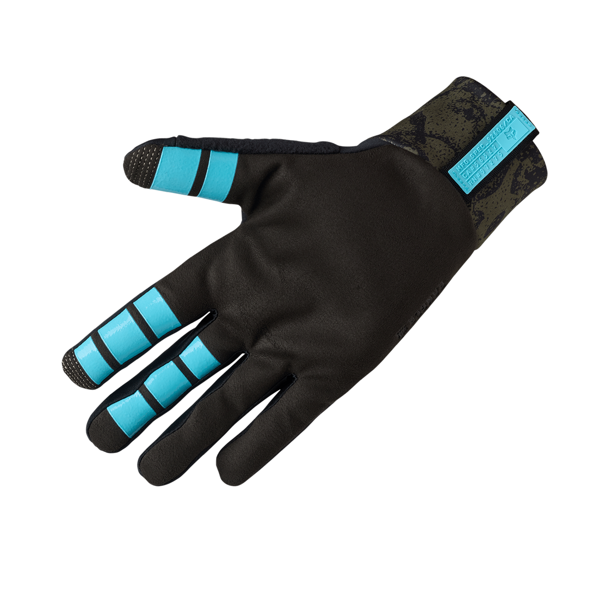 Fox Racing Ranger Fire Glove Lunar SE in SCHWARZ