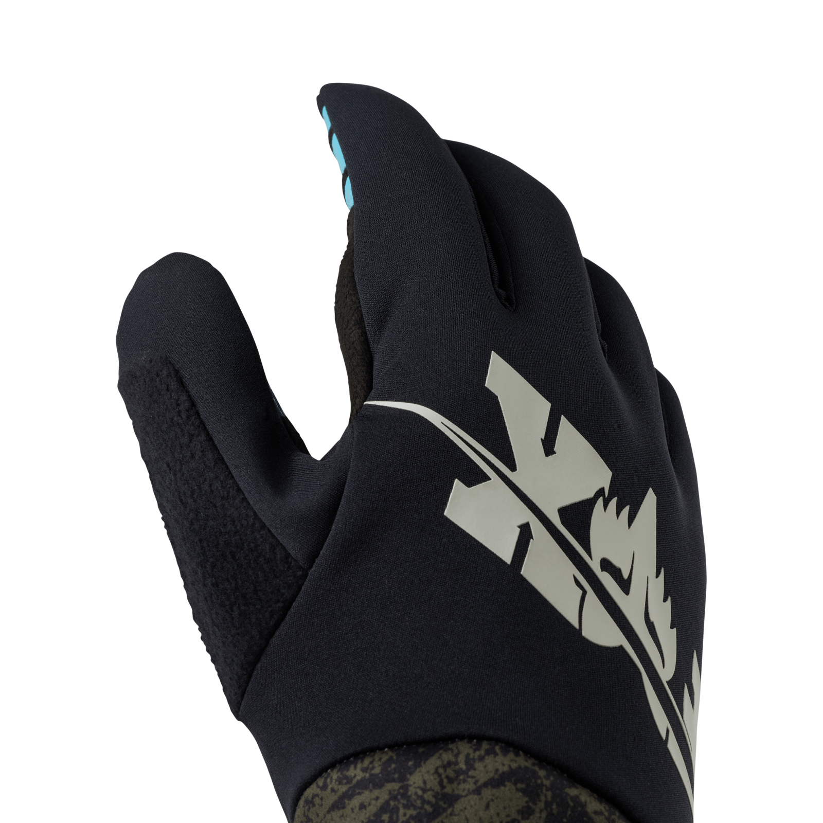 Fox Racing Ranger Fire Glove Lunar SE in SCHWARZ