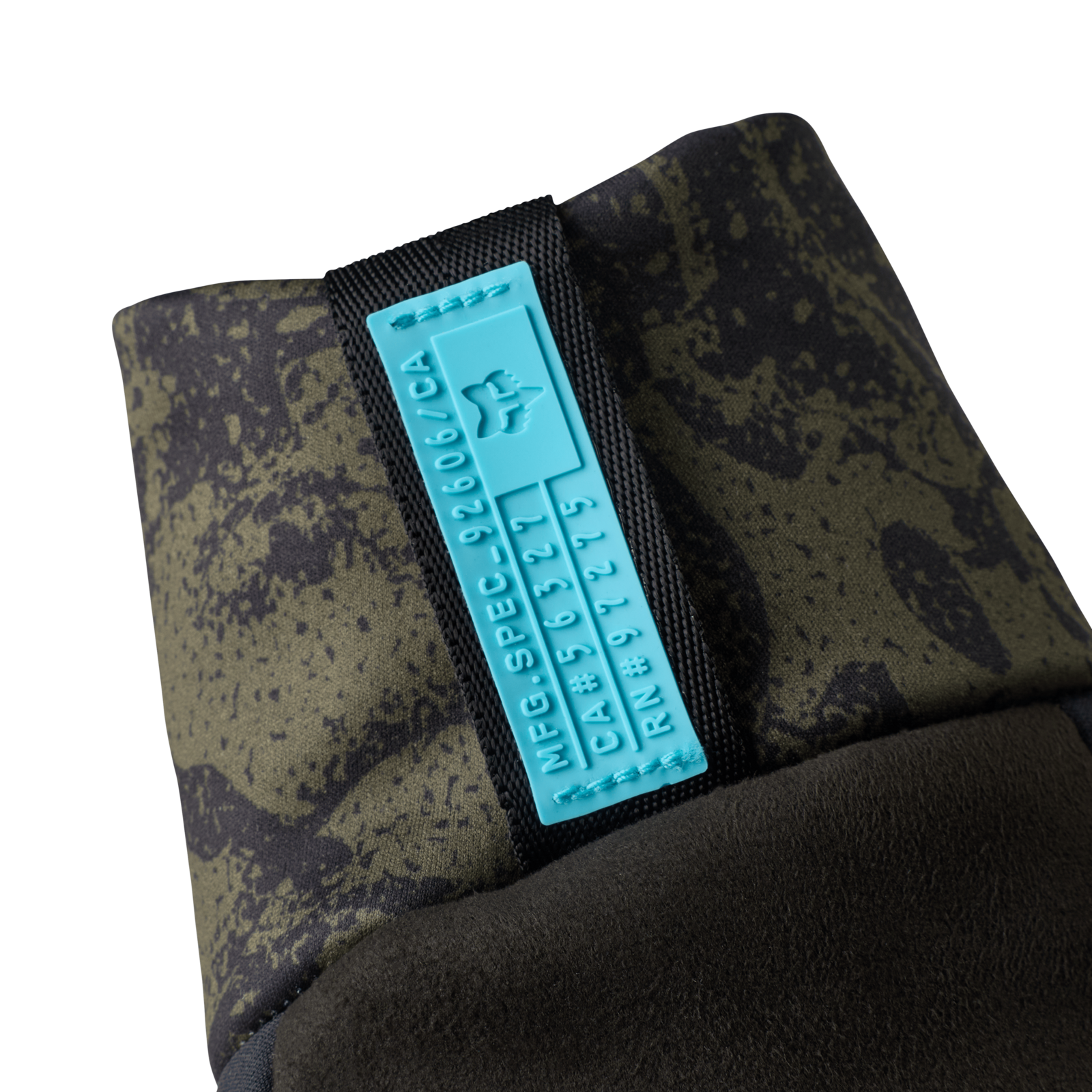Fox Racing Ranger Fire Glove Lunar SE in SCHWARZ