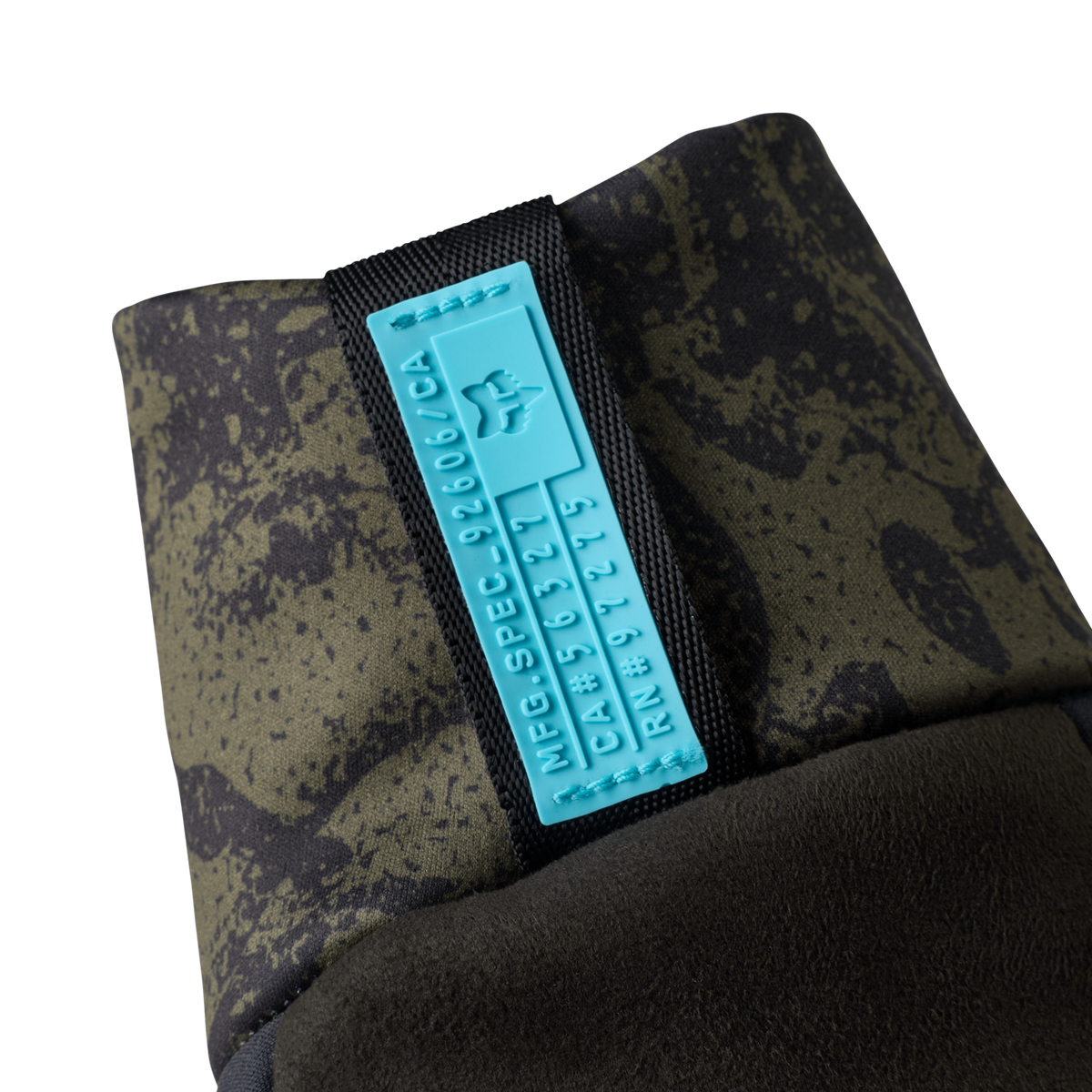 Fox Racing Ranger Fire Glove Lunar SE in SCHWARZ