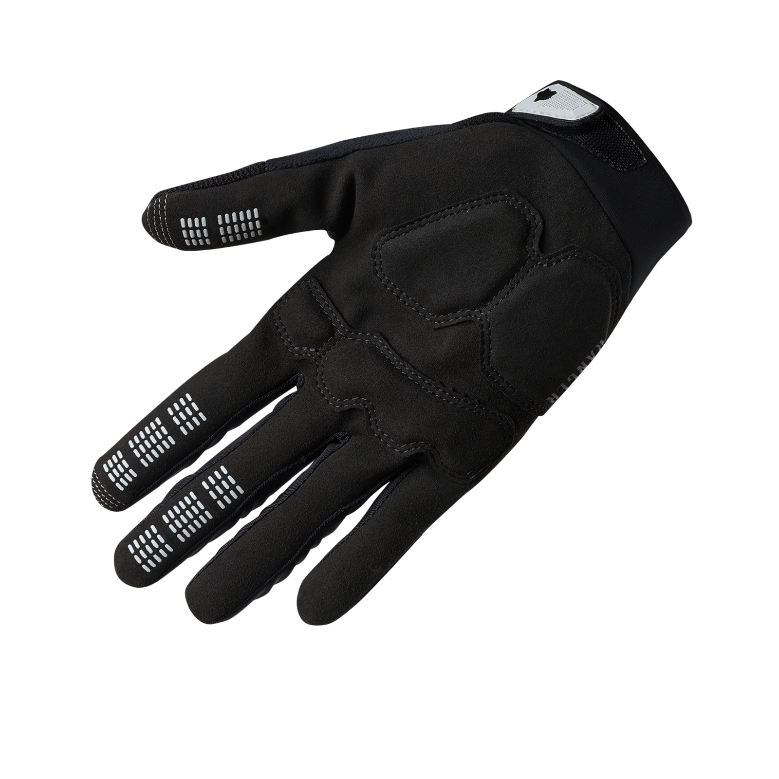 Fox Racing Ranger Glove Gel Roughcut in SCHWARZ