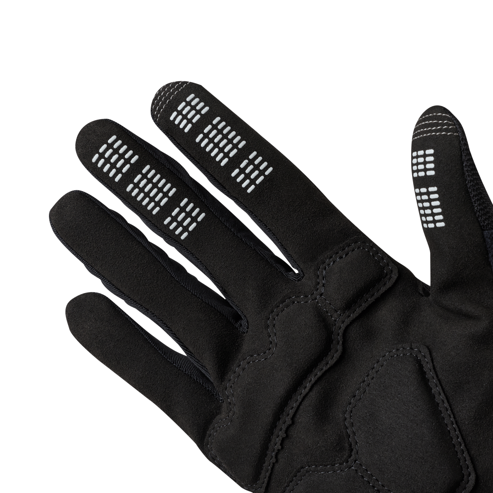 Fox Racing Ranger Glove Gel Roughcut in SCHWARZ
