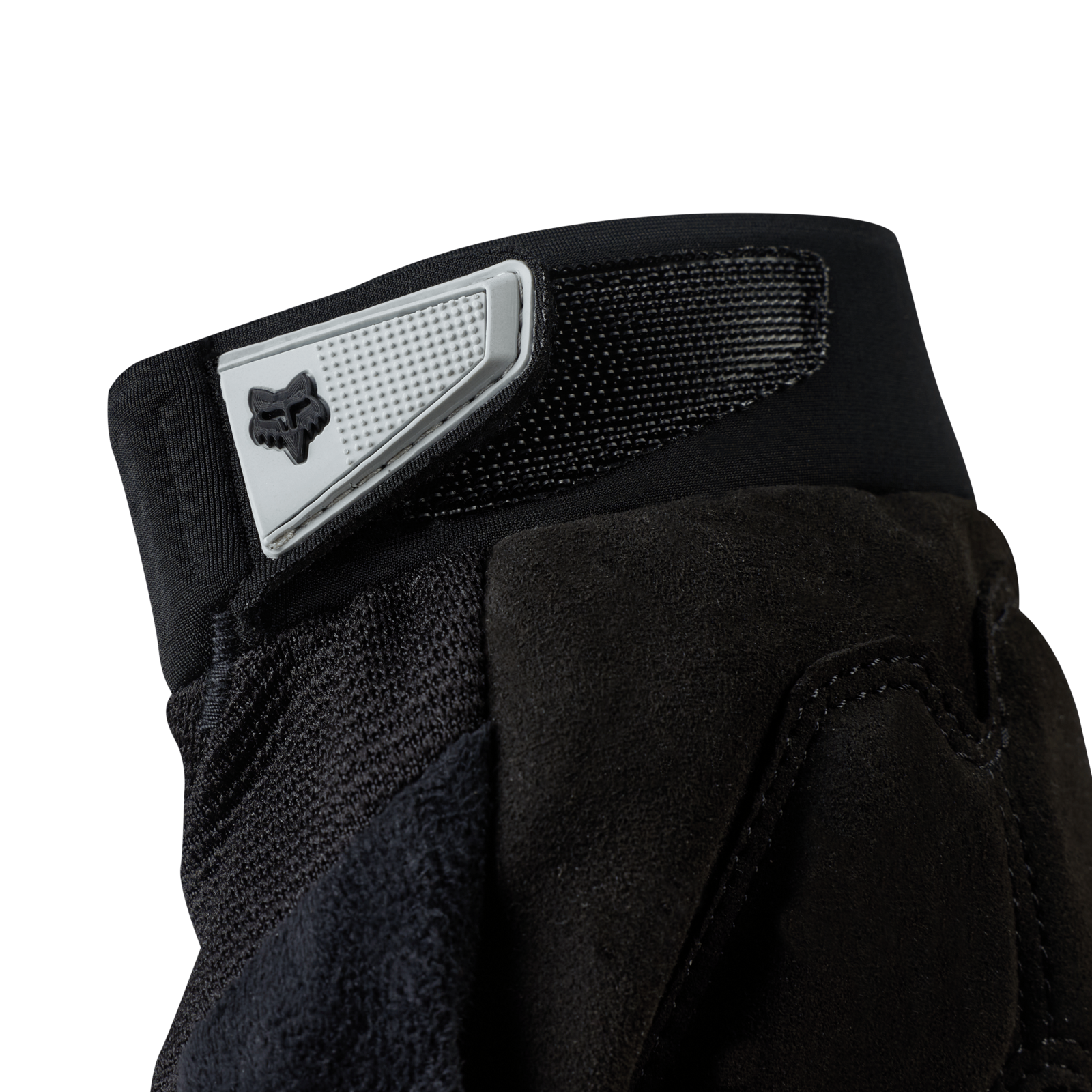 Fox Racing Ranger Glove Gel Roughcut in SCHWARZ