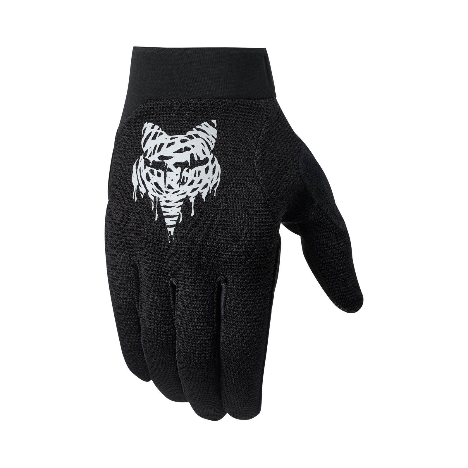 Fox Racing Ranger Glove Gel Roughcut in SCHWARZ