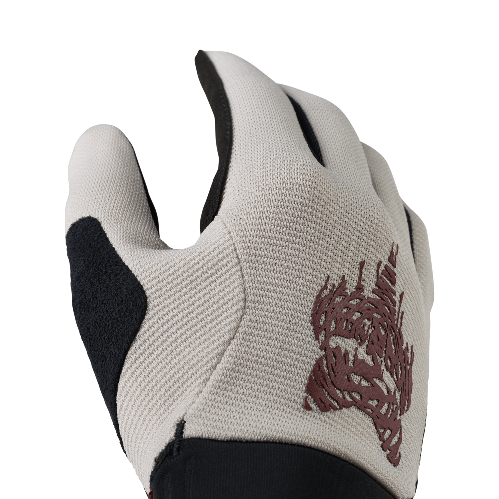 Fox Racing Ranger Glove Gel Roughcut in BEIGE