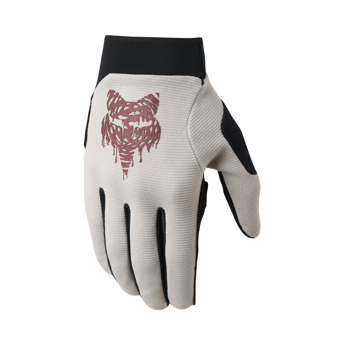 Fox Racing Ranger Glove Gel Roughcut in BEIGE