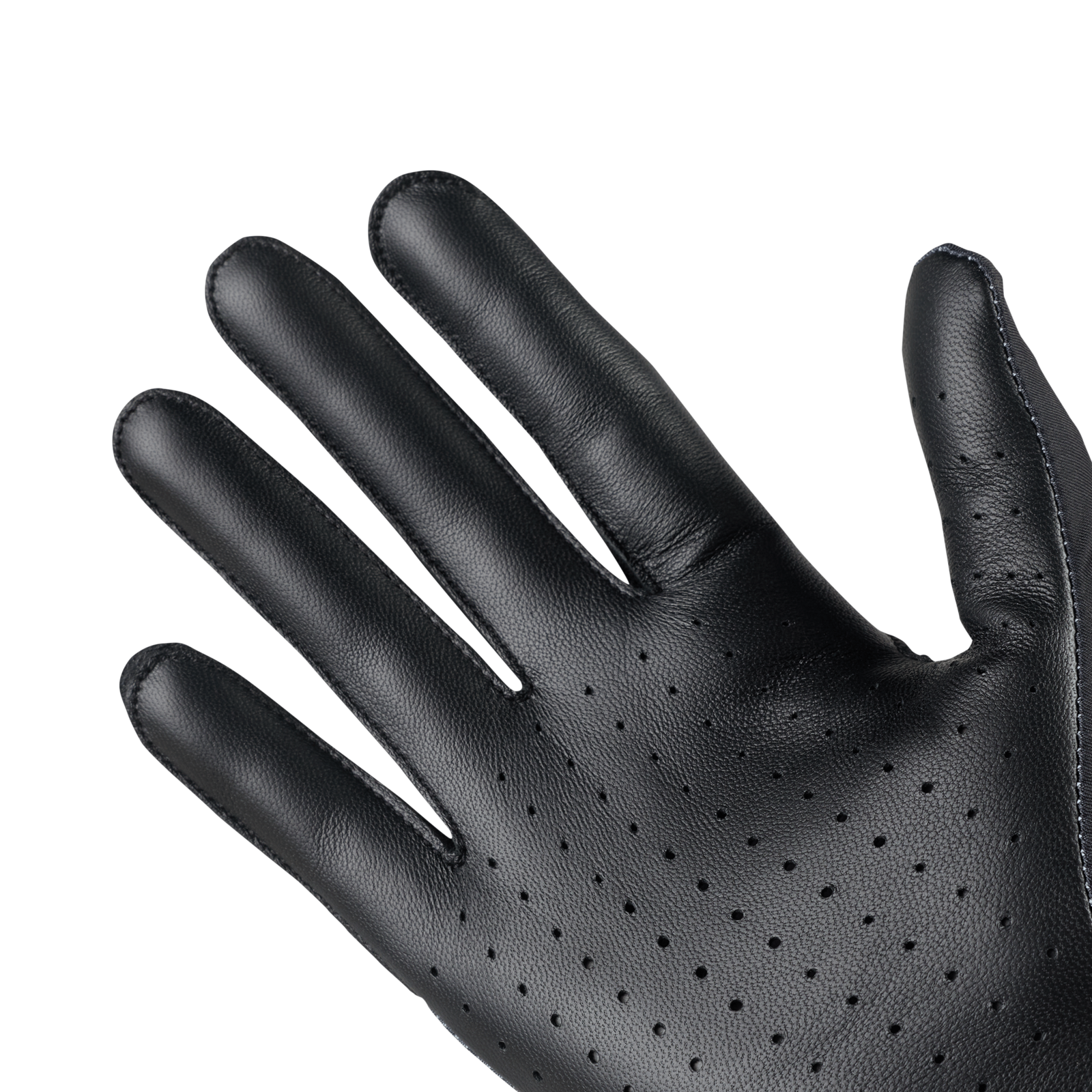 Fox Racing Flexair Glove Lp Goldstone SE in SCHWARZ