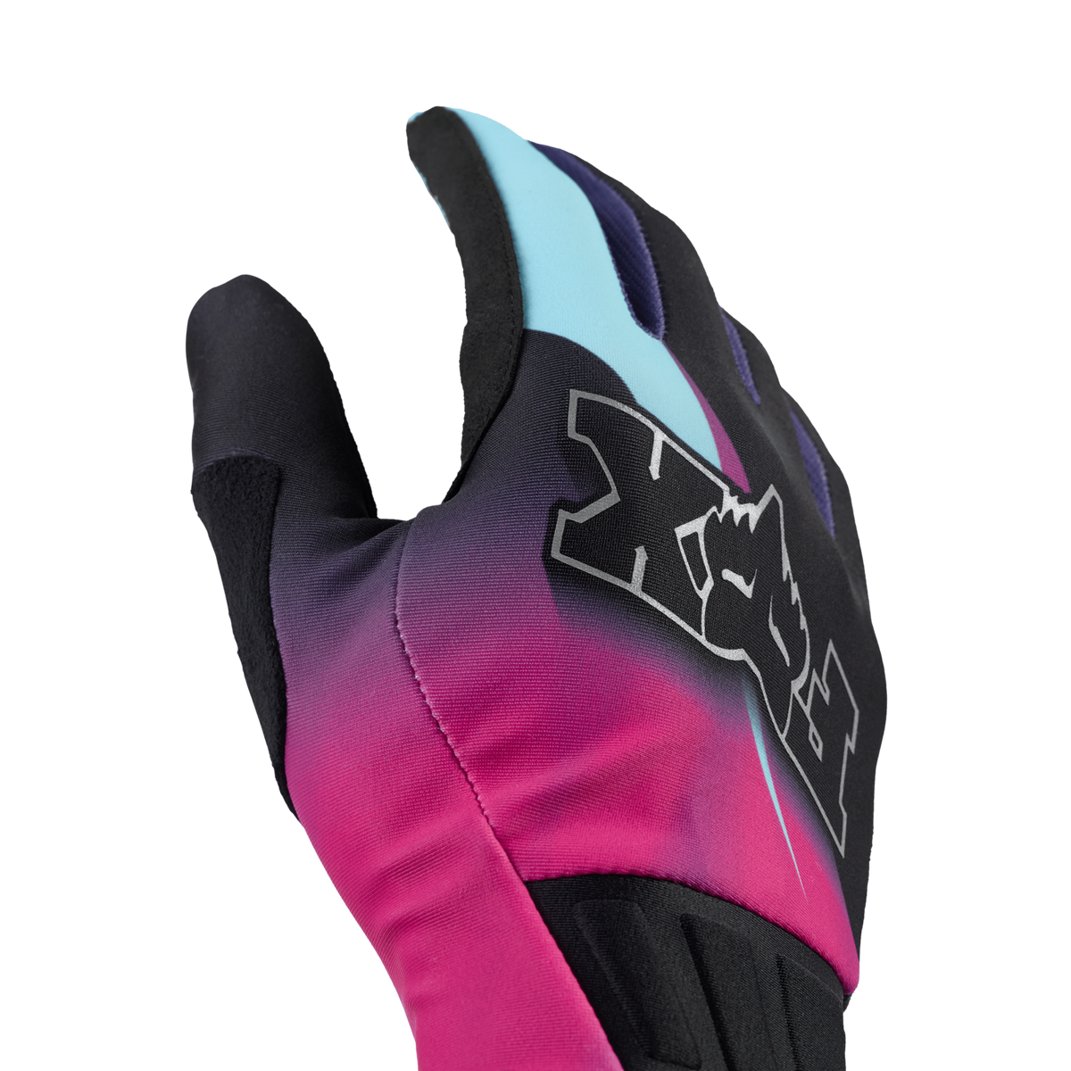 Fox Racing Flexair Glove TS57 SE in MEHRFARBIG