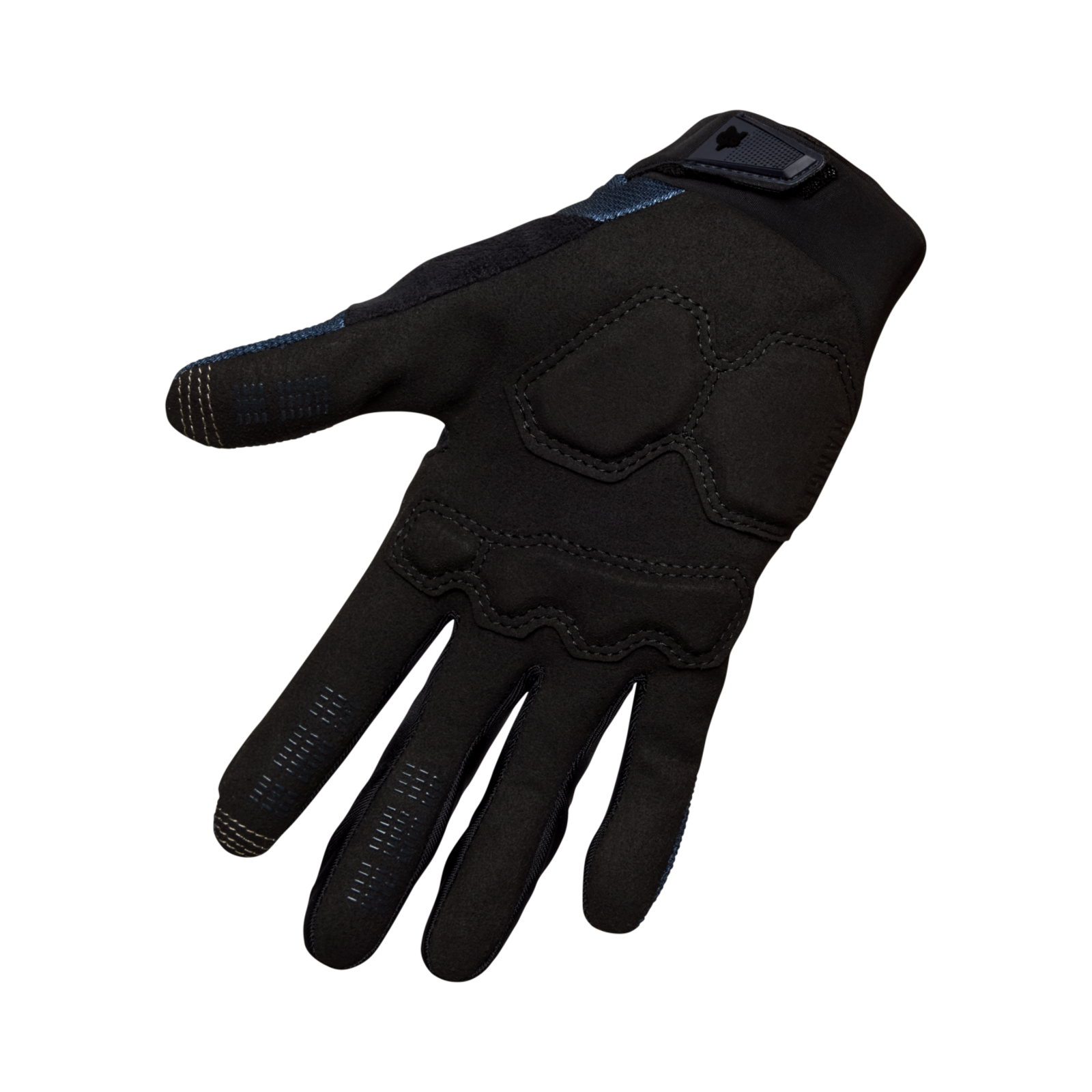 Fox Racing W Ranger Gel Velohandschuhe lang in BLAU