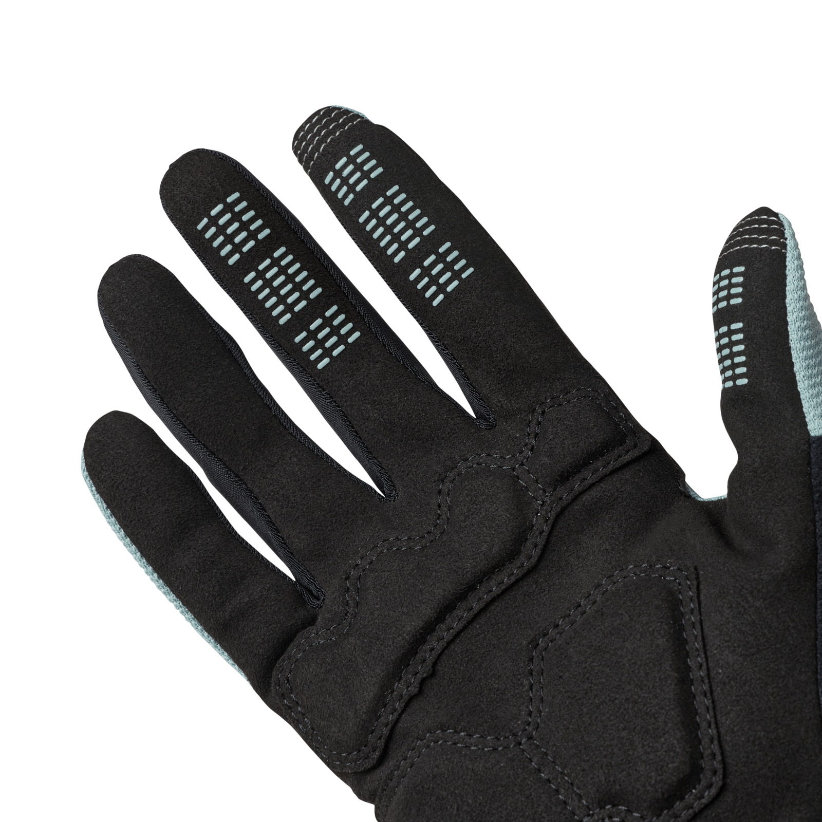 Fox Racing W Ranger Gel Velohandschuhe lang in GRAU