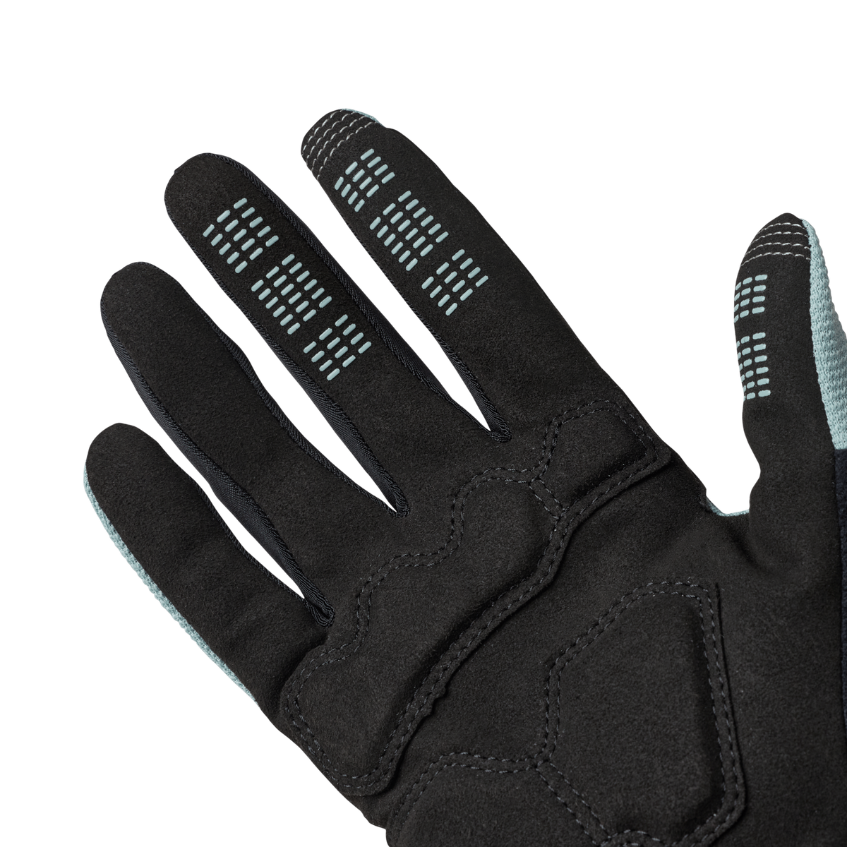 Fox Racing W Ranger Gel Velohandschuhe lang in GRAU